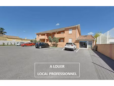 location local d'activité 2 pièces  46.41m²  marguerittes