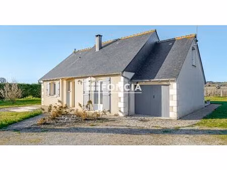 pavillon très lumineux proche d'azay-le-rideau