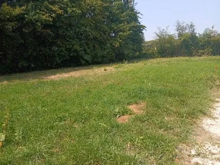 terrain a batir a castelmoron sur lot