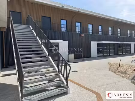 location bureaux audenge 33980 162m² à 1390m²