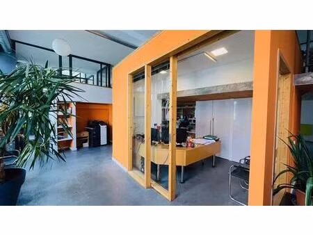 location bureaux 206 m²