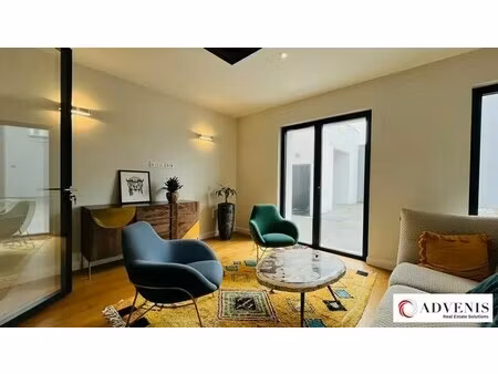 location bureaux 425 m²