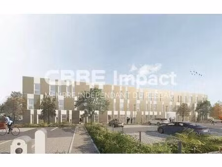 location bureaux 200 m²