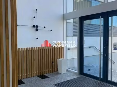 location bureaux 820 m²