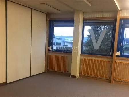 location bureaux 170 m²