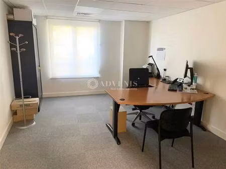 location bureaux 627 m²