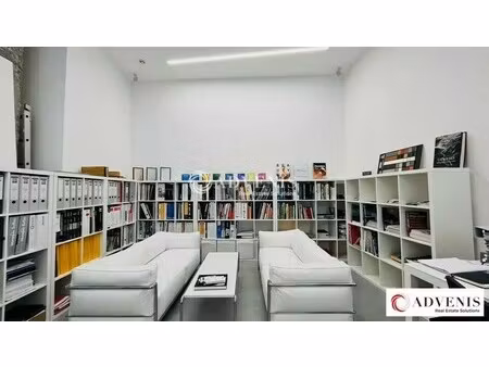 location bureaux 105 m²