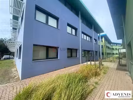 location bureaux 112m² à 1375m²