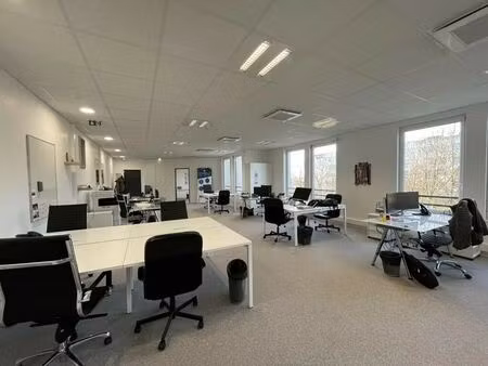 location bureaux 171 m²