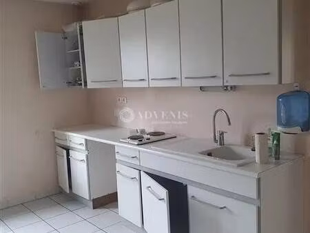 location bureaux 246 m²