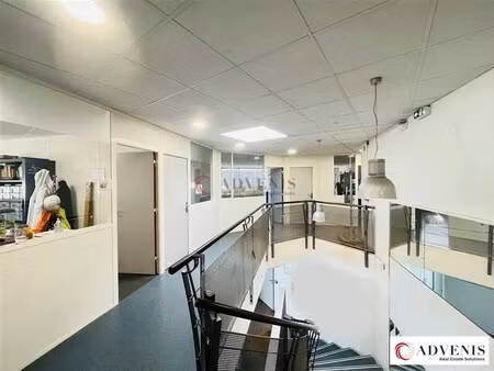 location bureaux 835 m²