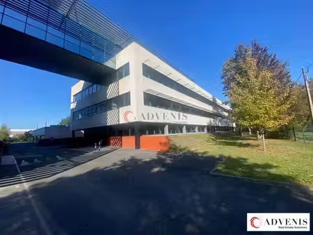 location bureaux gradignan 33170 100m² à 2250m²