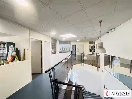 location bureaux gradignan 33170 835m²