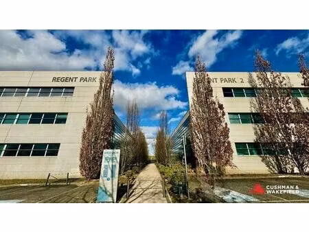 location bureaux 212 m² à 800 m²