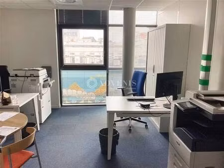 location bureaux 685 m²