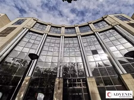 location bureaux 413 m²