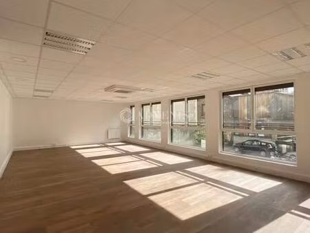 location bureaux 88 m²