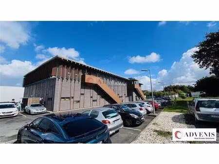 location bureaux 30 m² à 347 m²