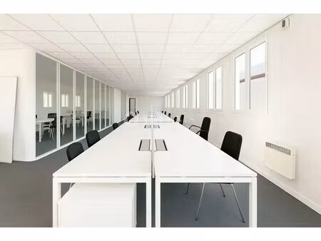 location bureaux 140 m²
