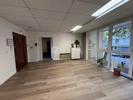 location bureaux 230 m²
