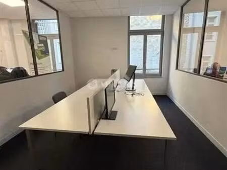 location bureaux 237 m²