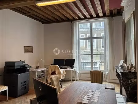 location bureaux 62 m²