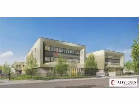 location bureaux 600 m² à 3 636 m²