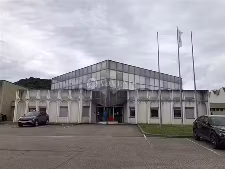 location local d’activités pompey 54340 380m² à 1680m²