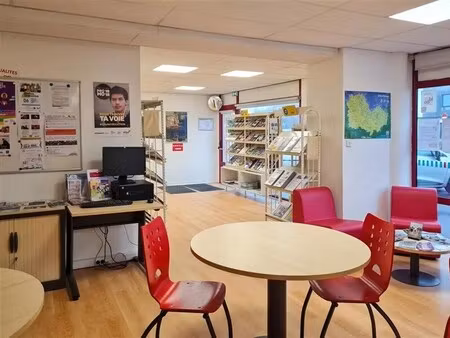 location bureaux 395 m²