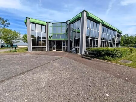 location bureaux 206 m²