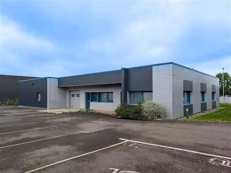 location bureaux 400 m²