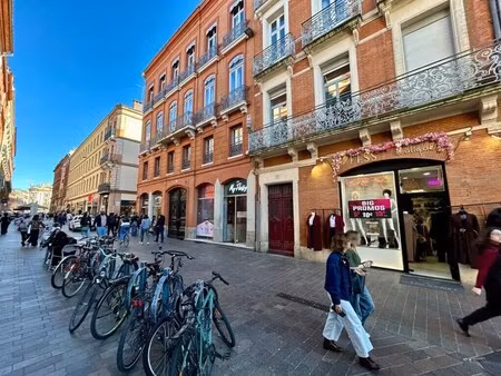 location bureaux 52 m²