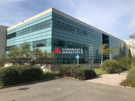 location bureaux 187 m² à 1 328 m²