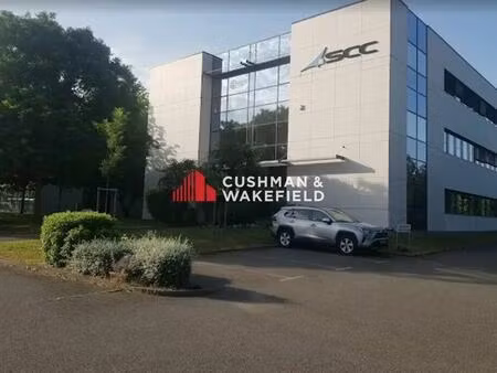 location bureaux 250 m² à 1 000 m²