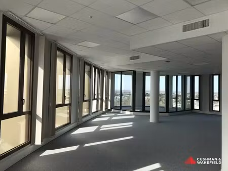 location bureaux 347 m² à 2 657 m²