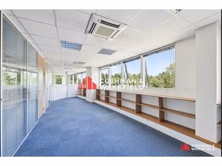 location bureaux 86 m² à 435 m²