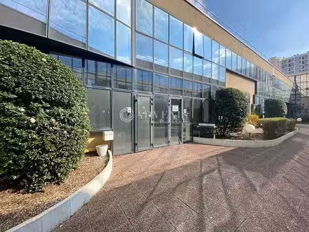 location bureaux 396m²
