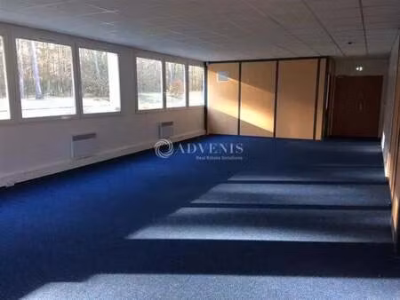 location bureaux 284 m²