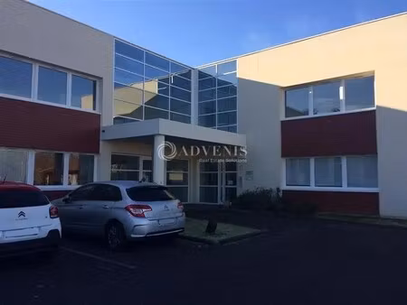 location bureaux 321 m²