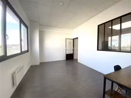location bureaux 11m² à 3061m²