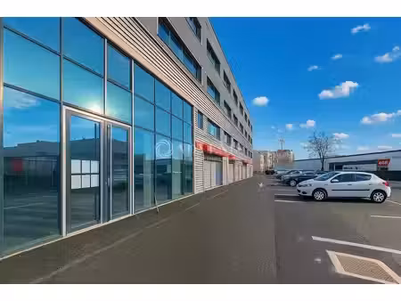 location bureaux 330m² à 3000m²