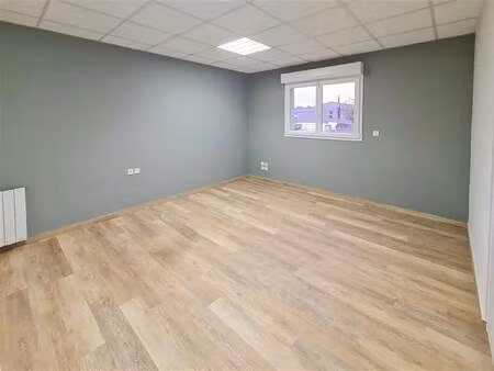 location bureaux 200 m²