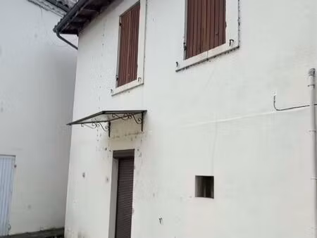 immeuble de rapport au coeur de casteljaloux