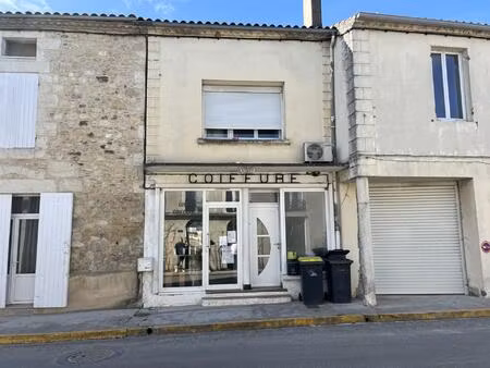 immeuble de rapport centre-village