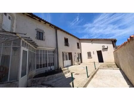 ensemble immobilier de 2 maisons