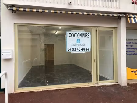 location bureaux 47 m²