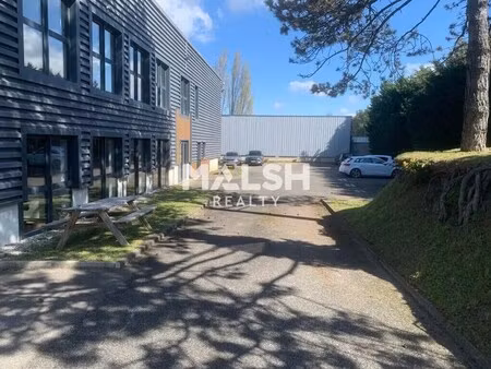 location bureaux 11 m² à 53 m²