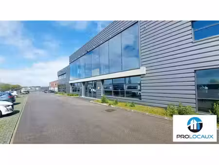 location bureaux saint-sauveur 80470 70m² à 109m²