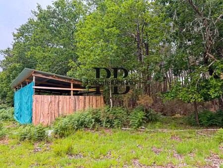 vente maison 2327 m² vendays-montalivet (33930)