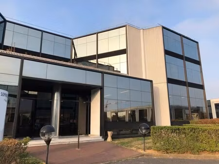 location bureaux 218 m²